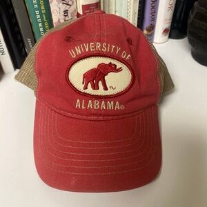 University of Alabama Tusk Wear Collection Adjustable Hat